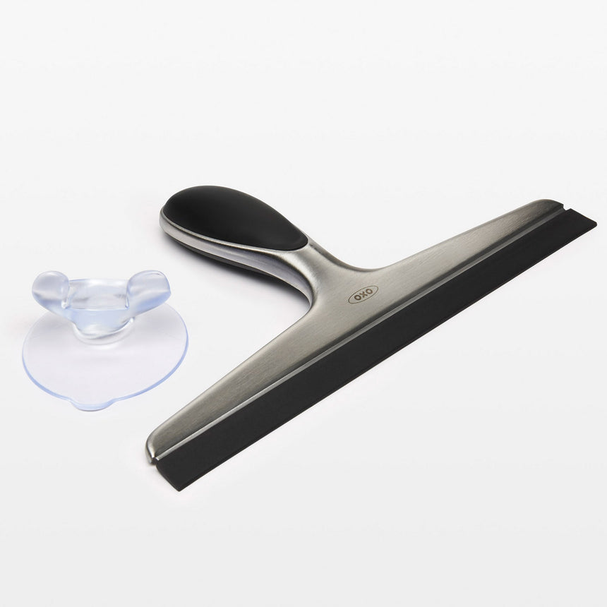 OXO Good Grips Stainless Steel Squeegee - Image 05