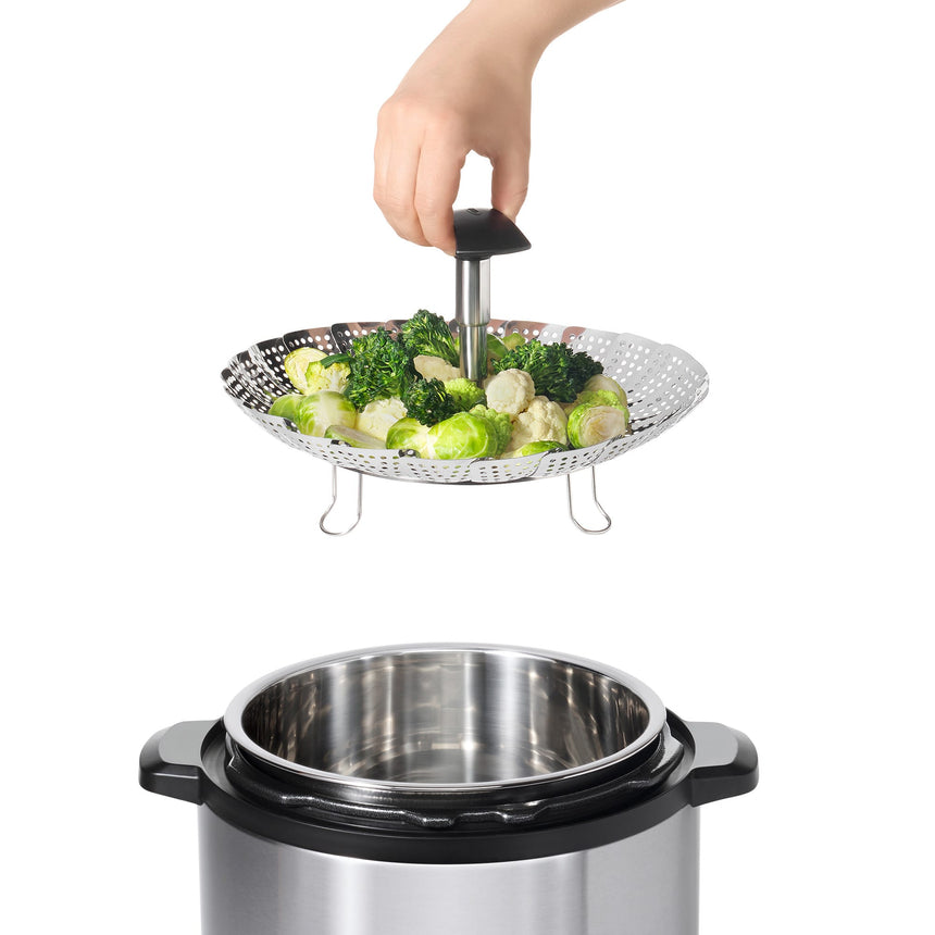 OXO Good Grips Stainless Steel Steamer - Image 03