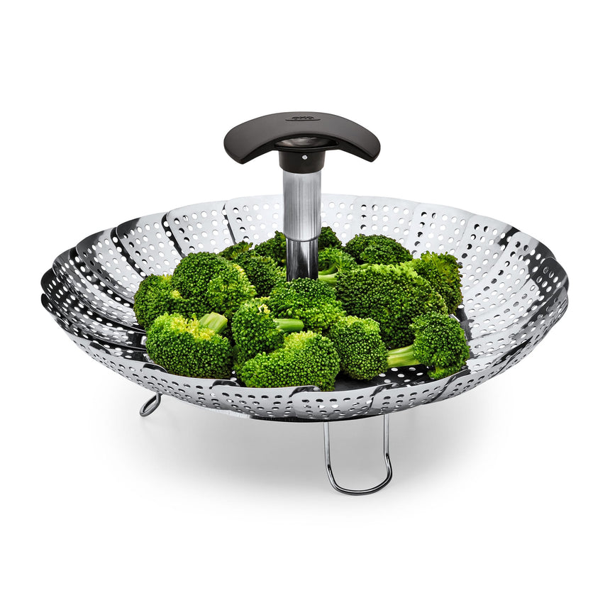 OXO Good Grips Stainless Steel Steamer - Image 04