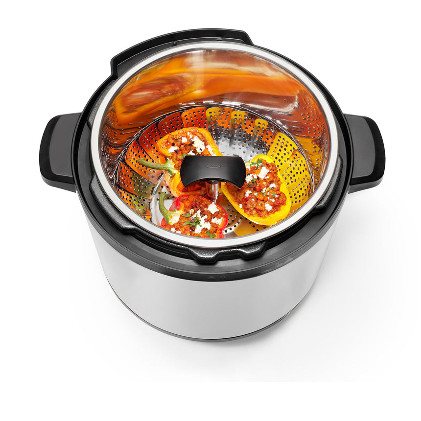 OXO Good Grips Stainless Steel Steamer - Image 05