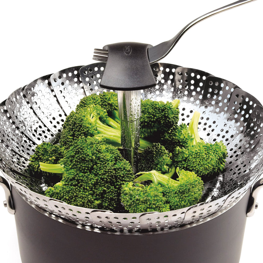 OXO Good Grips Stainless Steel Steamer - Image 06