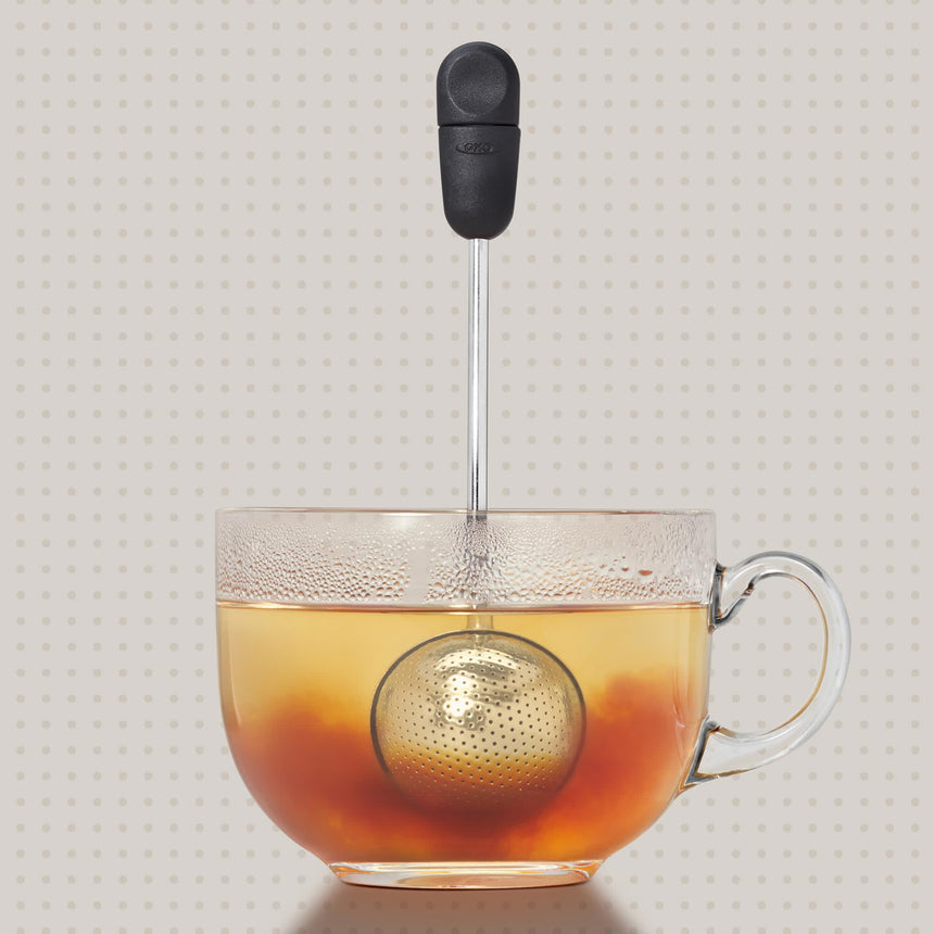 OXO Good Grips Twisting Tea Ball - Image 06