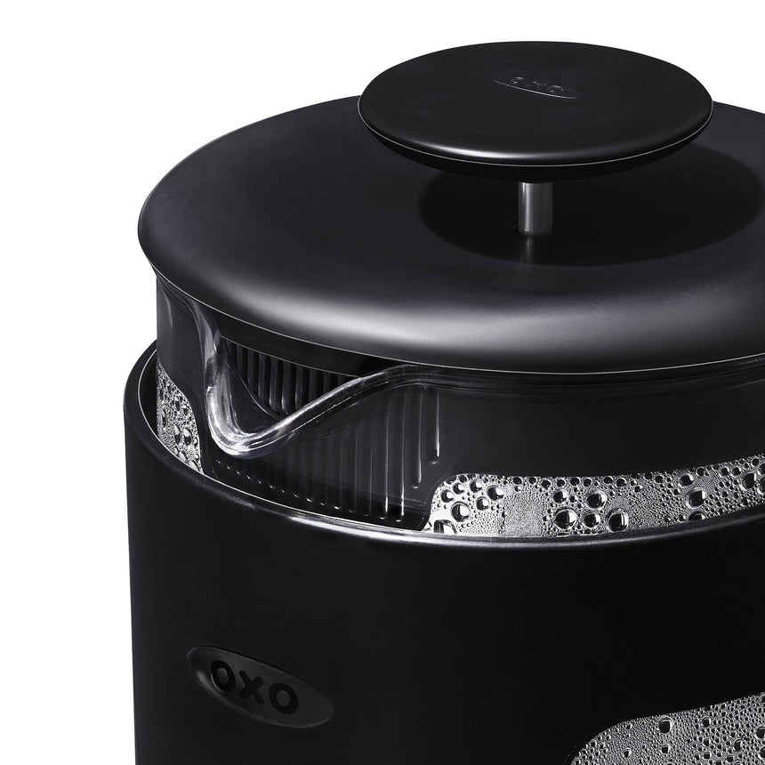 OXO Good Grips Venture French Press 8 Cup - Image 04