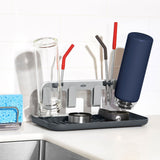 Oxo Good Grips Water Bottle Drying Rack - Image 02