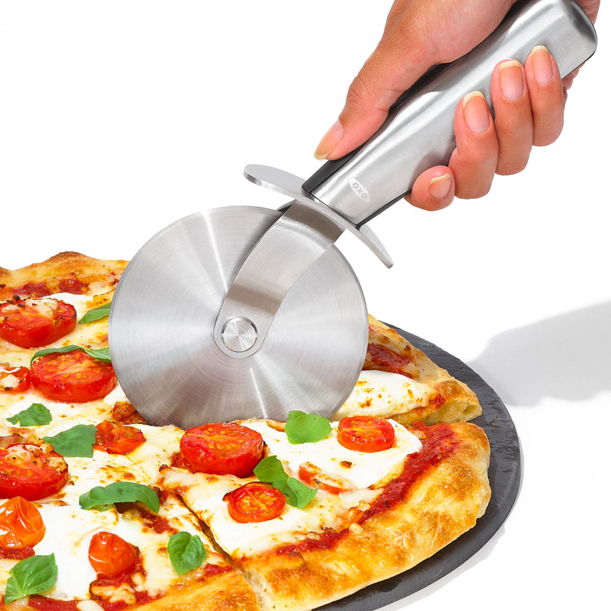 OXO Steel Pizza Wheel - Image 02