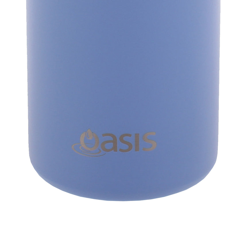 Oasis Stainless Steel Insulated Sports Water Bottle Screw Cap 780ml Lilac - Image 03