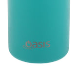 Oasis Stainless Steel Insulated Sports Water Bottle Screw Cap 780ml Turquoise - Image 03