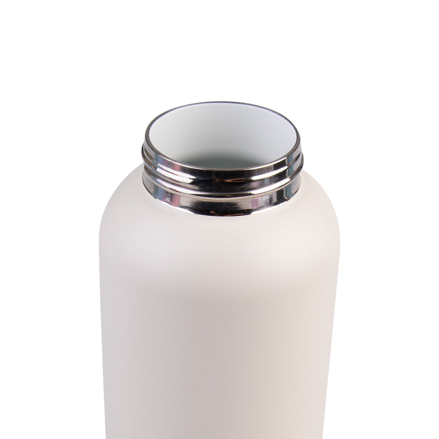 Oasis Moda Triple Wall Insulated Drink Bottle 1 Litre Alabaster - Image 05