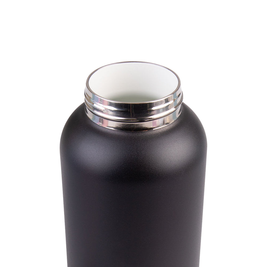 Oasis Moda Triple Wall Insulated Drink Bottle 1 Litre in Black - Image 05