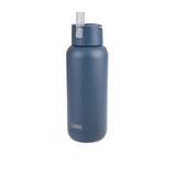 Oasis Moda Triple Wall Insulated Drink Bottle 1 Litre Indigo - Image 02