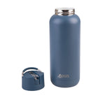 Oasis Moda Triple Wall Insulated Drink Bottle 1 Litre Indigo - Image 06