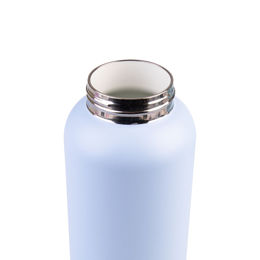 Oasis Moda Triple Wall Insulated Drink Bottle 1 Litre Periwinkle - Image 05