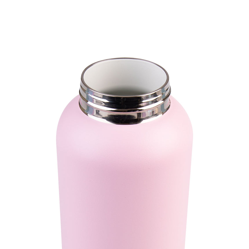 Oasis Moda Triple Wall Insulated Drink Bottle 1 Litre in Pink Lemonade - Image 05