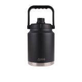 Oasis Stainless Steel Insulated Jug with Carry Handle 2.1 Litre in Black - Image 01