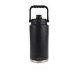 Oasis Stainless Steel Insulated Jug with Carry Handle 3.8 Litre in Black - Image 01