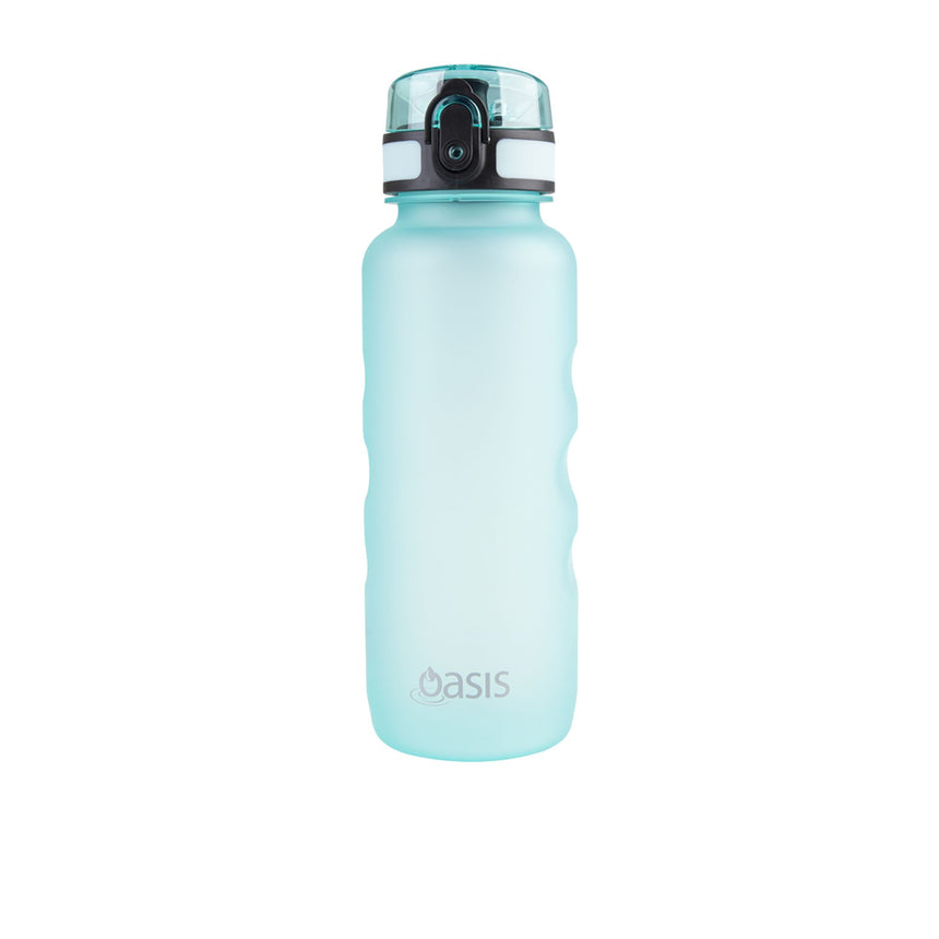 Oasis Tritan Sports Bottle 750ml Aqua Marine - Image 01