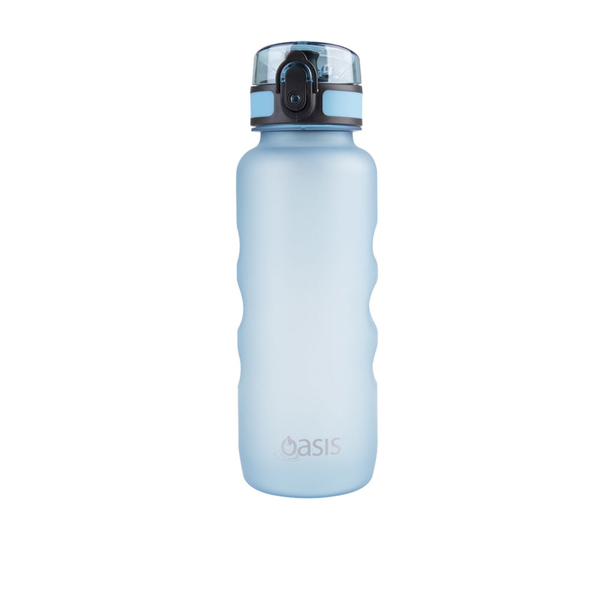 Oasis Tritan Sports Bottle 750ml Glacier in Blue - Image 01