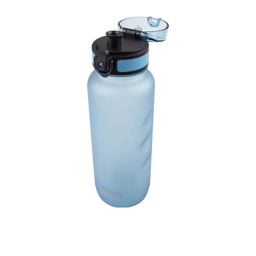 Oasis Tritan Sports Bottle 750ml Glacier in Blue - Image 05