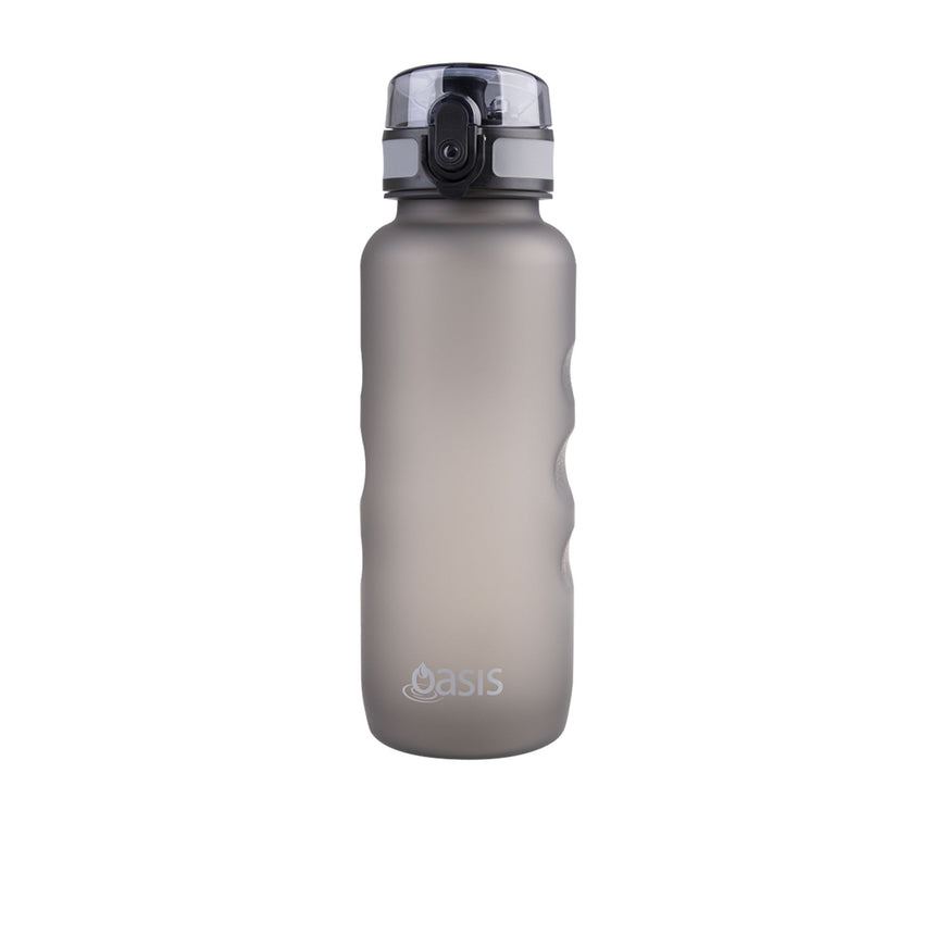 Oasis Tritan Sports Bottle 750ml Graphite - Image 01