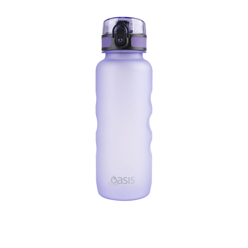 Oasis Tritan Sports Bottle 750ml Lilac - Image 01