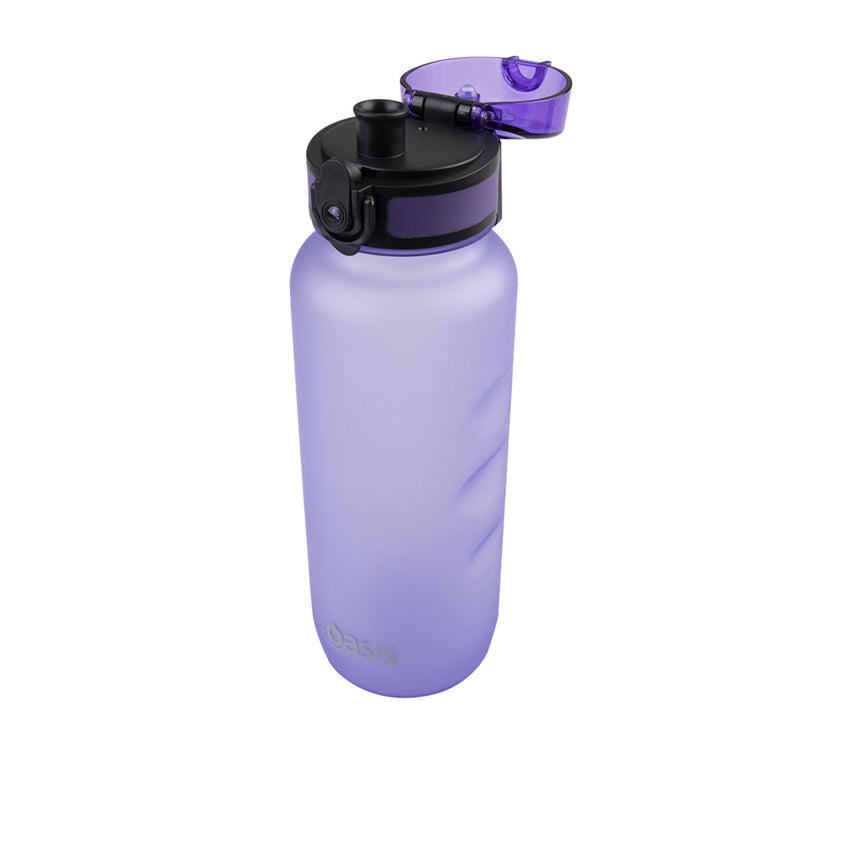 Oasis Tritan Sports Bottle 750ml Lilac - Image 05