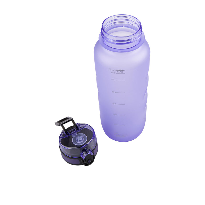 Oasis Tritan Sports Bottle 750ml Lilac - Image 06