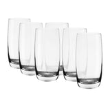 Ocean Ivory Highball Glass 370ml Set of 6 - Image 01