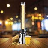 Oggi Beer and Beverage Tower Dispenser 2.8 litre - Image 03