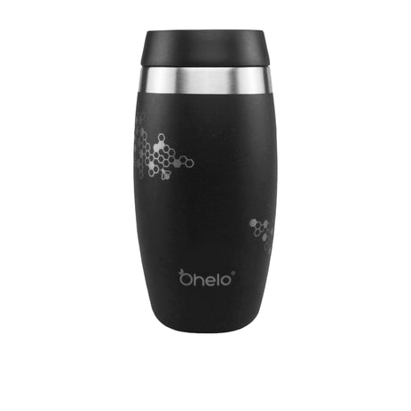 Ohelo Insulated Tumbler 400ml Black - Image 01