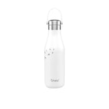 Ohelo Insulated Drink Bottle 500ml White - Image 01