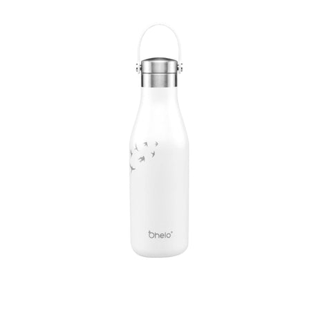 Ohelo Insulated Drink Bottle 500ml White - Image 01