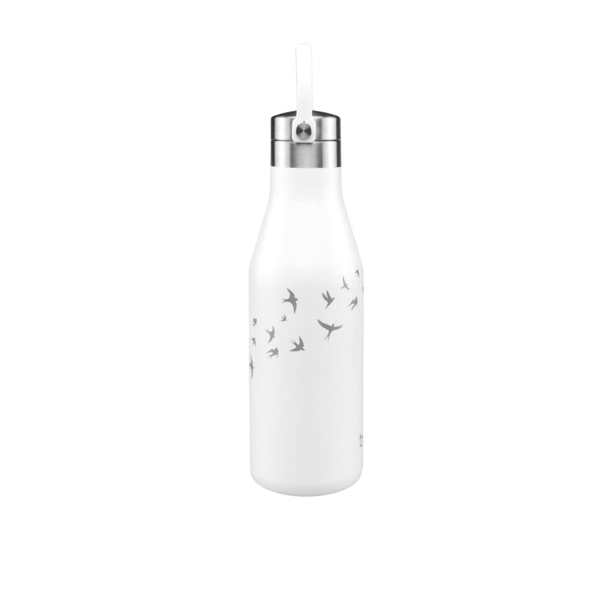 Ohelo Insulated Drink Bottle 500ml White - Image 04