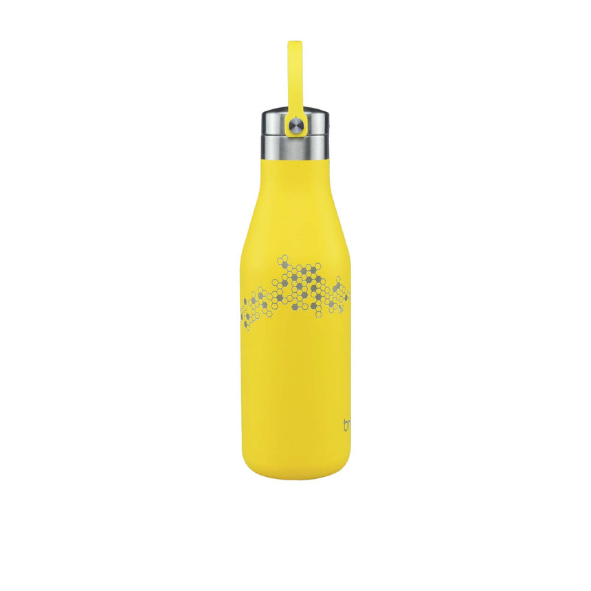 Ohelo Insulated Drink Bottle 500ml Yellow - Image 03