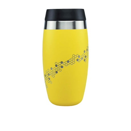 Ohelo Insulated Tumbler 400ml Yellow - Image 02