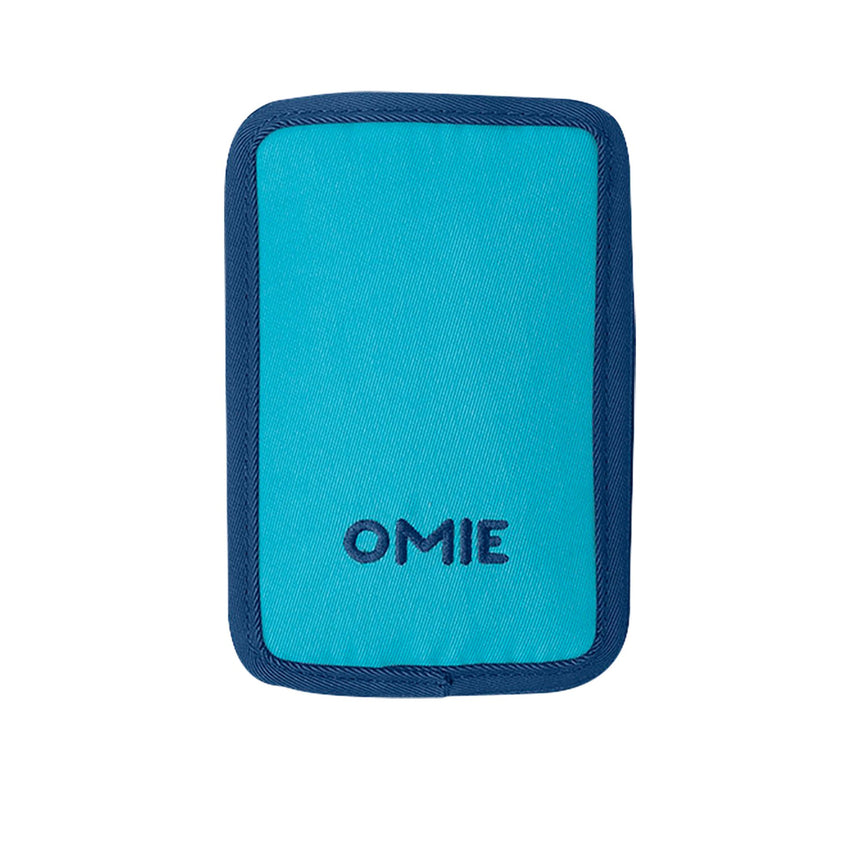 Omie Omiechill Freezable Food Pouch in Blue - Image 01