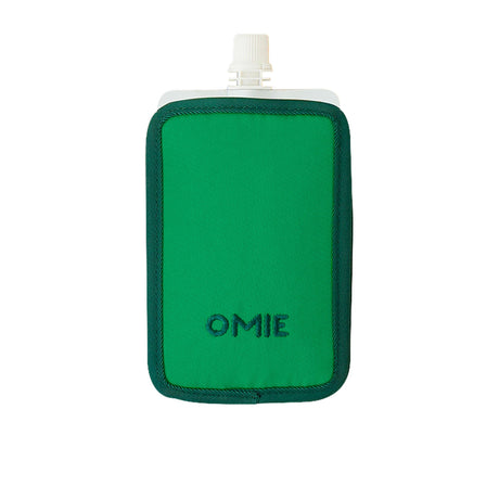 Omie Omiechill Freezable Food Pouch Green - Image 02