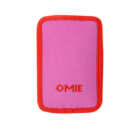 Omie Omiechill Freezable Food Pouch in Pink - Image 01