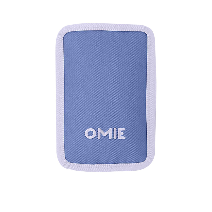 Omie Omiechill Freezable Food Pouch Purple - Image 01