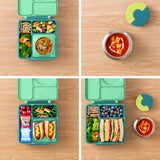 OmieBox Hot and Cold Bento Box Meadow - Image 03