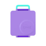 OmieBox Hot and Cold Bento Box Purple Plum - Image 01