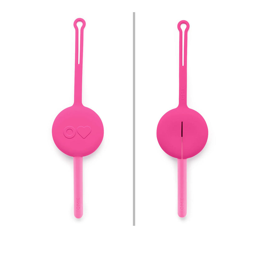 Omie 3 Piece Cutlery Pod Set Bubble in Pink - Image 03