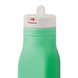 Omie Silicone Drink Bottle 250ml Green - Image 03