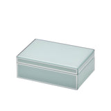 One Six Eight London Sara Jewellery Box 26cm Mint - Image 01