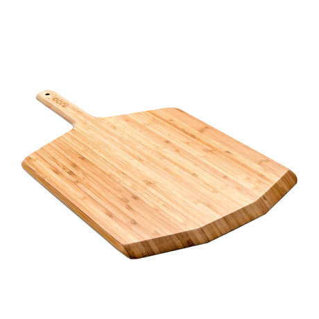 Ooni Bamboo Pizza Peel and Serving Board 30cm - Image 01