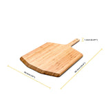 Ooni Bamboo Pizza Peel and Serving Board 30cm - Image 06