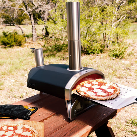 Ooni Fyra 12 Wood Pellet Pizza Oven - Image 02