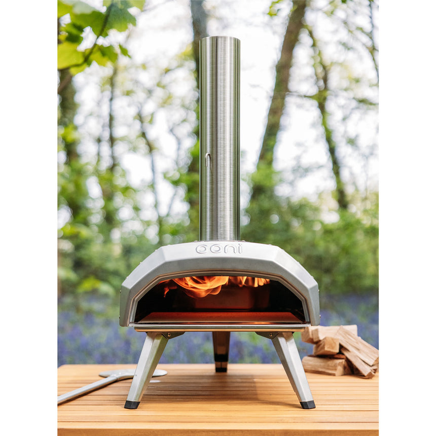 Ooni Karu 12 Multi-Fuel Pizza Oven - Image 05