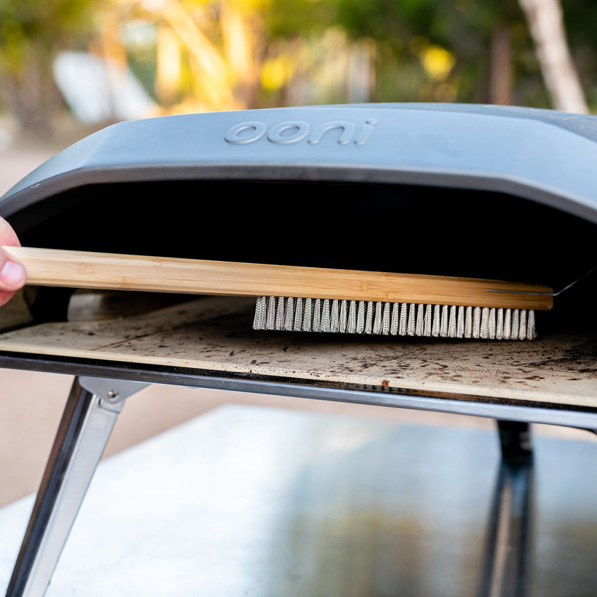 Ooni Pizza Oven Brush - Image 02