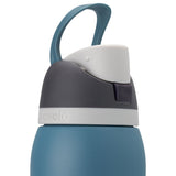 Owala FreeSip Insulated Water Bottle 946ml (32oz) in Blue Oasis - Image 03