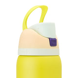 Owala FreeSip Insulated Water Bottle 946ml (32oz) Lemon Limeade - Image 02